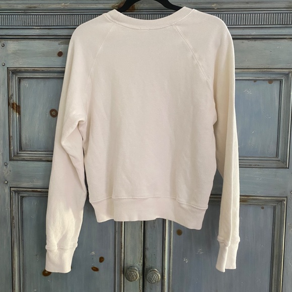 RE/DONE Beatles Hold Your Hand limited edition sweatshirt size M - Picture 5 of 5